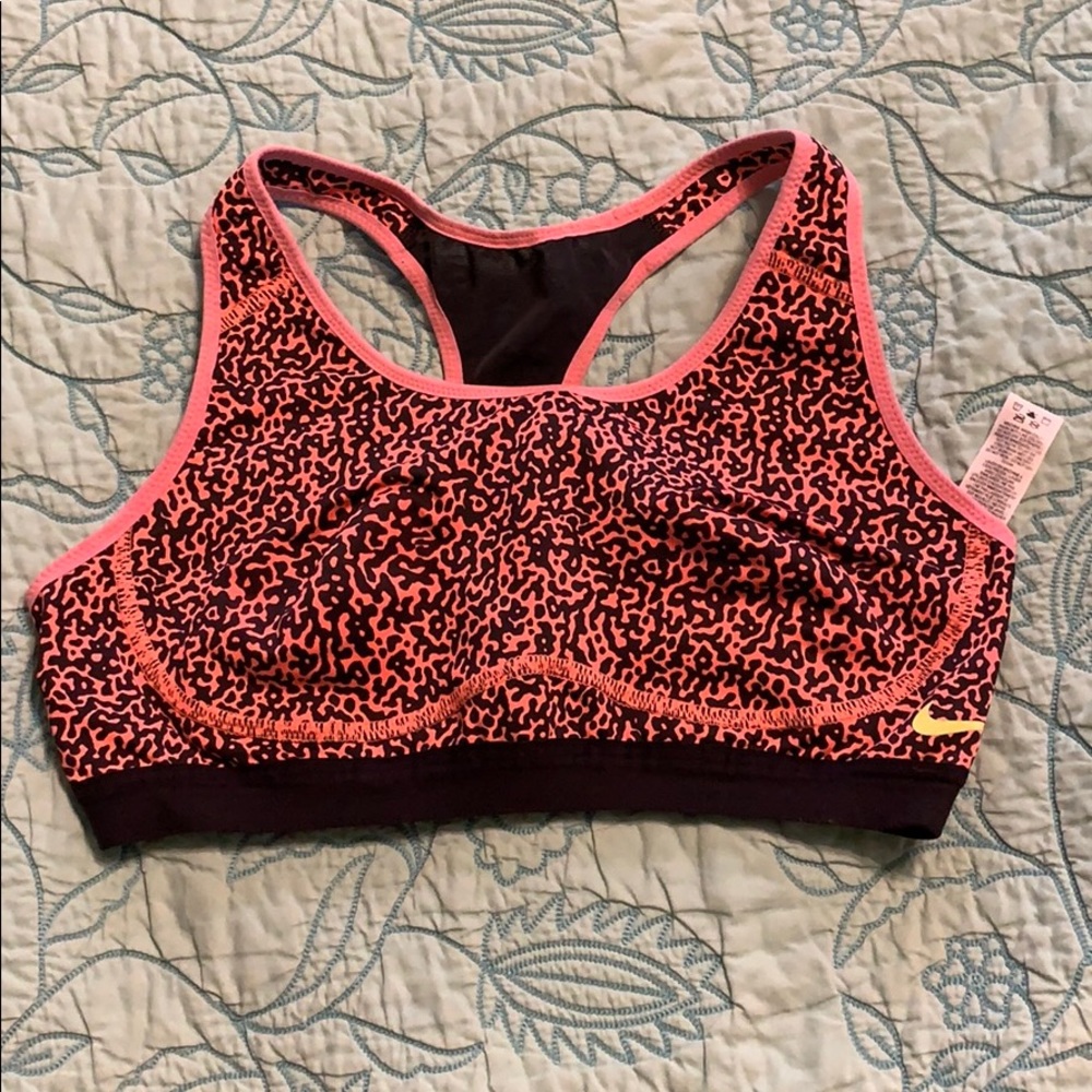 Nike sports bra